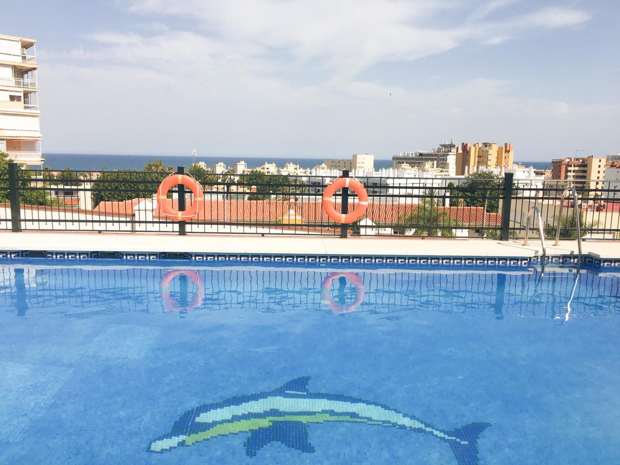 Duplex Torremolinos Suite ภายนอก รูปภาพ