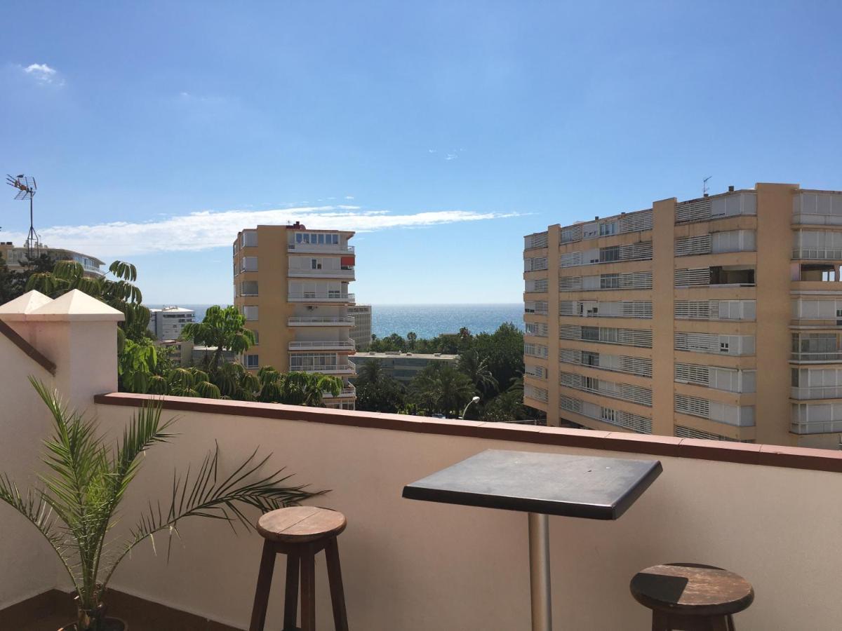 Duplex Torremolinos Suite ภายนอก รูปภาพ