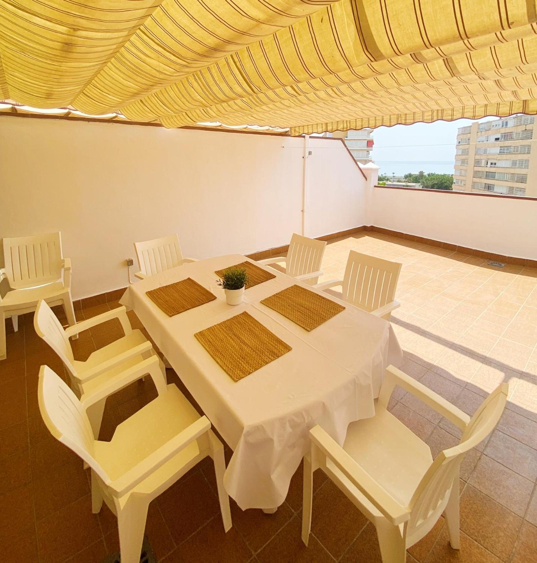 Duplex Torremolinos Suite ภายนอก รูปภาพ